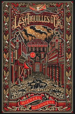 Les Aiguilles d'Or