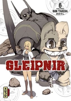 Gleipnir - Tome 6