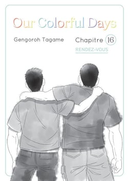 Our Colorful Days - Chapitre 16