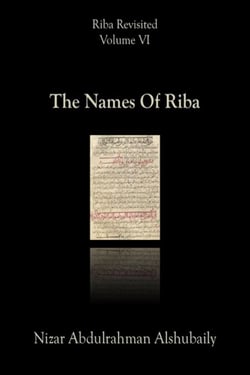 The Names Of Riba - Riba Revisited, #6