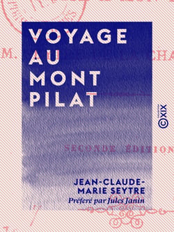 Voyage au Mont Pilat - Visite à mon pays