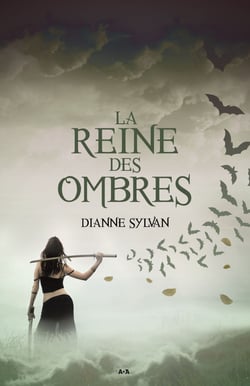 La Reine des ombres - Le Monde de l'Ombre - tome 1