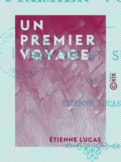 Un premier voyage - Savoie et Suisse