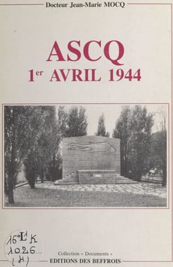 Ascq, 1er avril 1944 : La Longue Marche du souvenir