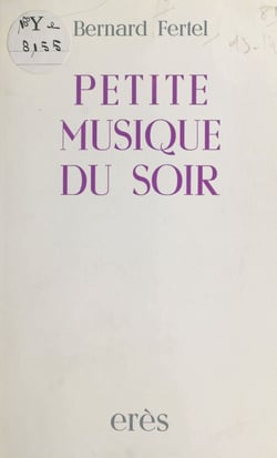 Petite musique du soir : poèmes en réponse à la vie vécue