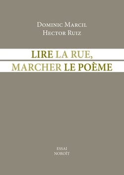 Lire la rue, marcher le poème - Détournements didactiques