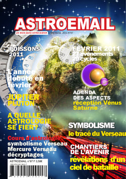 Astroemail 97 - un mois dans votre avenir