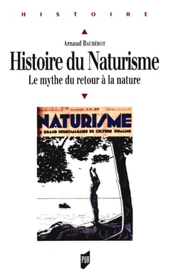 Histoire du naturisme - Le mythe du retour à la nature