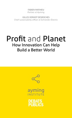 Profit and Planet - How Innovation Can Help Build a Better World