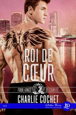 Roi de coeur - Four Kings Sécurité #2