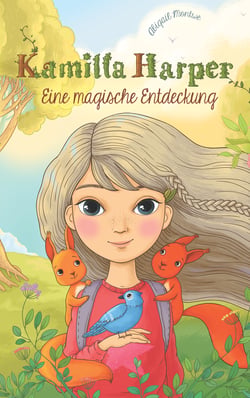 Kamilla Harper - Eine magische Entdeckung