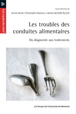 Les troubles des conduites alimentaires - Du diagnostic aux traitements