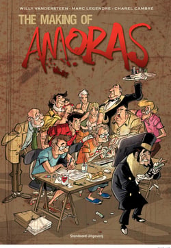 Amoras, The making of