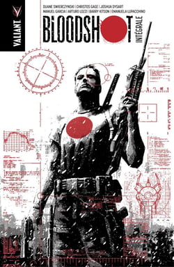 Bloodshot : Intégrale