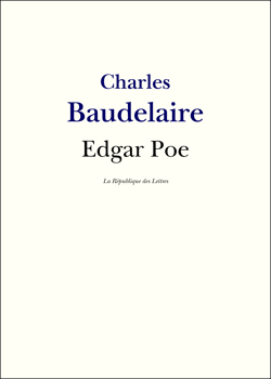 Edgar Poe - Vie et Oeuvre d'Edgar Allan Poe