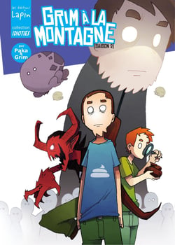 Grim à la montagne - Tome 2