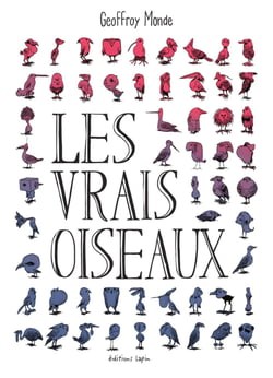 Les vrais oiseaux
