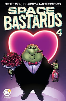 Space Bastards