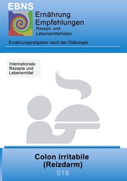 Ernährung bei Colon irritabile (Reizdarm) - Diätetik - Gastrointestinaltrakt - Dünndarm und Dickdarm - Colon irritabile (Reizdarm)