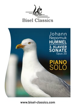3. Klaviersonate - Piano Score