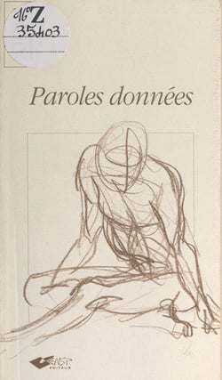 Paroles données