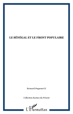 Le Sénégal et le Front Populaire