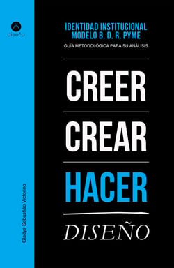Identidad institucional. Crecer, crear, hacer diseño - Modelo  B.D.R. PYME. Guía metodológica para su análisis