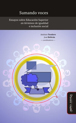 Sumando voces - Ensayos sobre Educación Superior en términos de igualdad e inclusión social