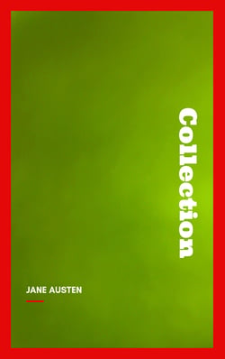 The Jane Austen Collection: Slip-case Edition