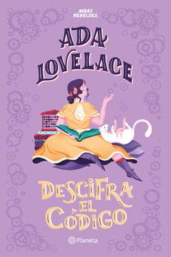 Ada Lovelace descifra el código