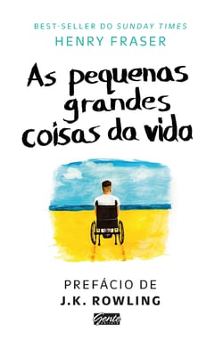 As pequenas grandes coisas da vida - Ele acredita que todo dia pode ser um ótimo dia