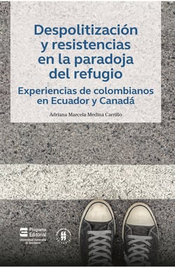 Despolitización y resistencias en la paradoja del refugio - Experiencias de colombianos en Ecuador y Canadá
