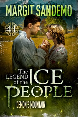 The Ice People 41 - Demon's Mountain