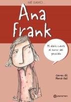 ME LLAMO… ANA FRANK