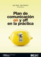 Plan de comunicación on y off en la práctica