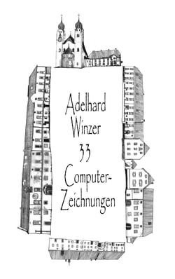 33 Computer-Zeichnungen - Zeichnungen