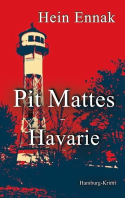 Pit Mattes - Havarie - Hamburg Krimi