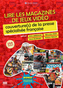 Lire les magazines de jeux vidéo - Couverture(s) de la presse spécialisée française