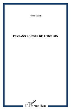 Paysans rouges du Limousin