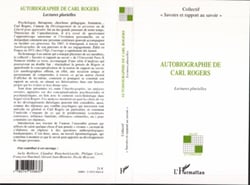Autobiographie de Carl Rogers - Lectures plurielles