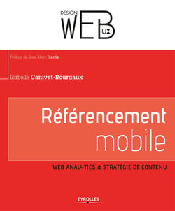Référencement mobile - Web analytics et stratégie de contenu
