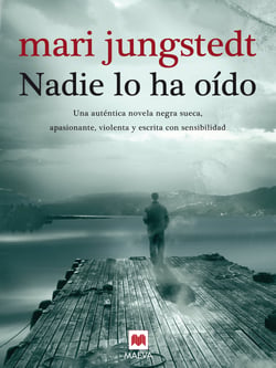 Nadie lo ha oído - (Gotland 2)