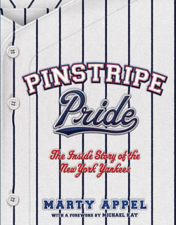 Pinstripe Pride - The Inside Story of the New York Yankees