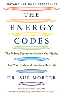 The Energy Codes - The 7-Step System to Awaken Your Spirit, Heal Your Body, and Live Your Best Life