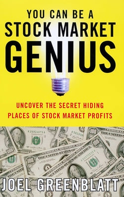 You Can Be a Stock Market Genius - Uncover the Secret Hiding Places of Stock Market P