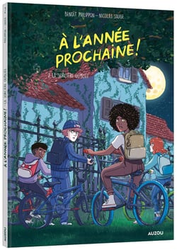 À l'année prochaine Tome 2 : la sorcière oubliée