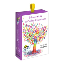 Minusculette et l'arbre des couleurs