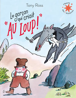 Le garcon qui criait au loup !