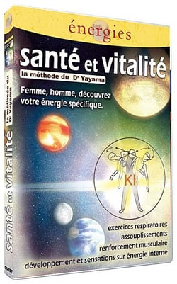 Santé et vitalité - La méthode du Fr. Yayama