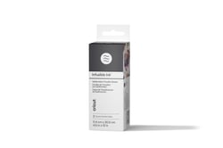 Lot de 2 feuilles de transfert Cricut™ Infusible Ink - Noir - 11,4 x 30,5 cm